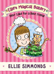 Cake For A Best Friend