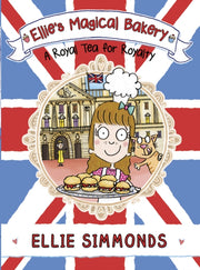 Royal Tea For Royalty By Simmonds, Ellie