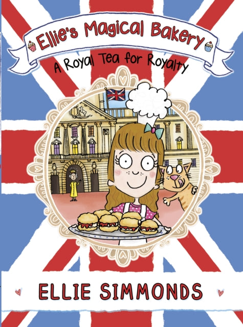 Royal Tea For Royalty By Simmonds, Ellie