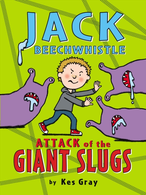 Attack Of The Giant Slugs