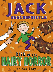 Rise Of The Hairy Horror By Gray, Kes
