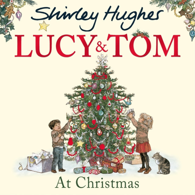 Lucy & Tom At Christmas