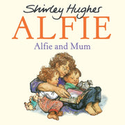 Alfie & Mum