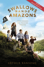 Swallows And Amazons Film Tie-in