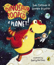 Dinosaur That Pooped A Planet