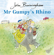 Mr Gumpys Rhino