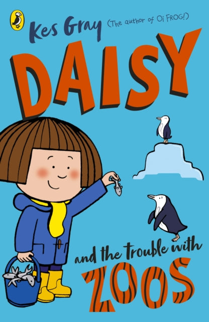 Daisy & The Trouble With Zoos