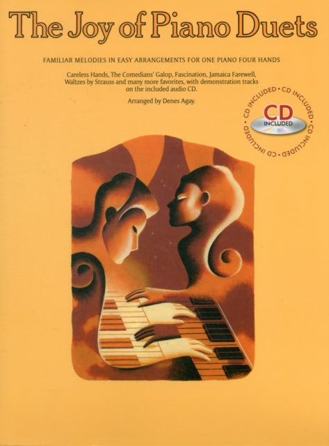 Joy Of Piano Duets
