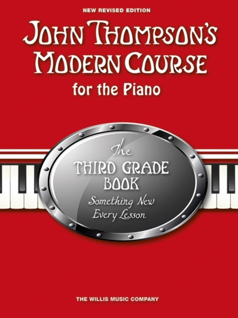 John Thompsons Modern Course