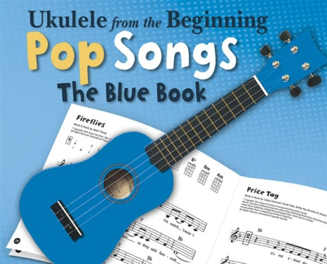 Ukulele From The Beginning Blue Book