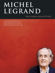 Michael Legrand Piano Collection