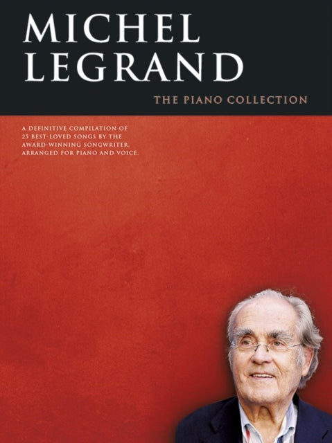 Michael Legrand Piano Collection