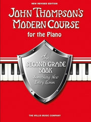 Second Grade Book