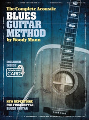 Complete Acoustic Blues Guitar Method