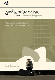 Justin Guitar. Com Acoustic Songbook