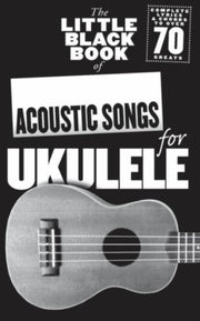 Acoustic Songs For Ukulele