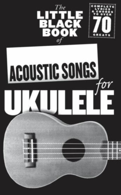 Acoustic Songs For Ukulele