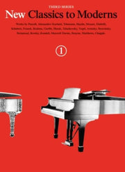 New Classics To Moderns Book 1