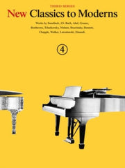 New Classics To Moderns Book 4