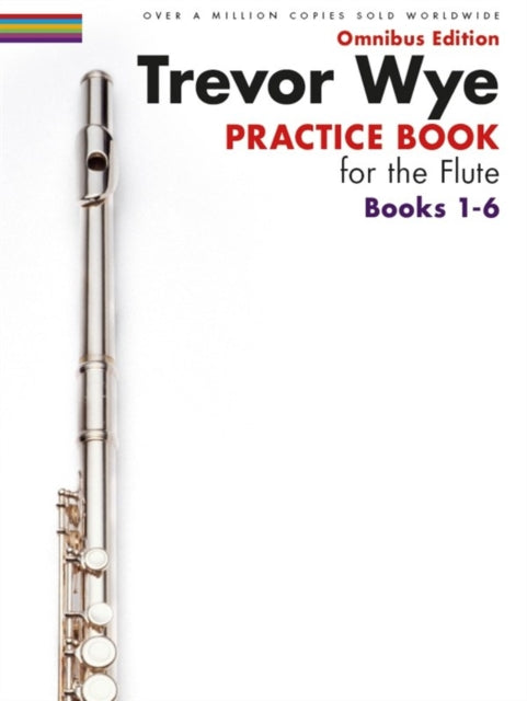 Trevor Wye Practice Books For The Flute