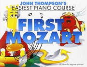 Easiest Piano Course: First Mozart
