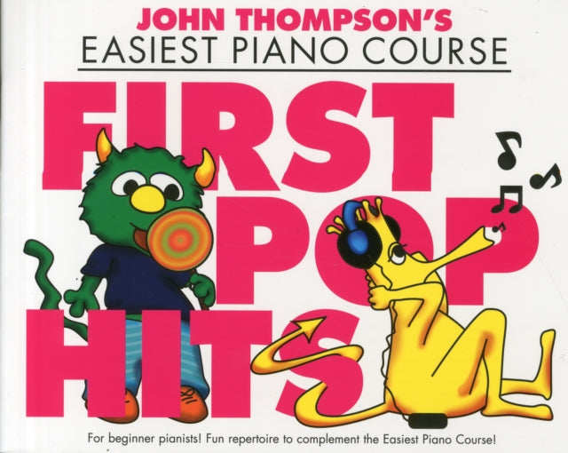 First Pop Hits