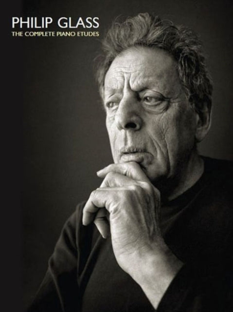 Phillip Glass Complete Piano Etudes By Unknown