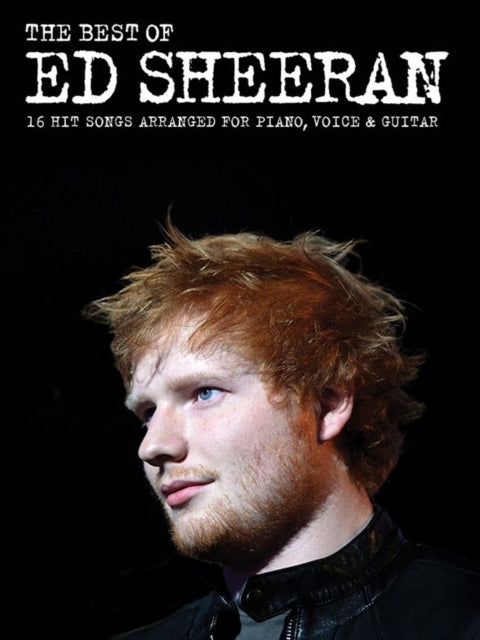 Best Of Ed Sheeran