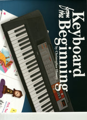 Keyboard From The Beginning Book