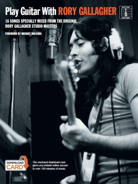 Play Guitar With Rory Gallagher