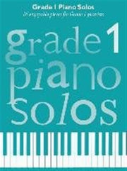 Graded Piano Solos Grade 1