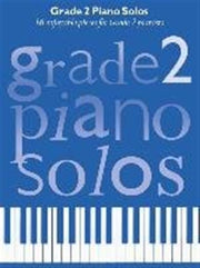 Graded Piano Solos Grade 2
