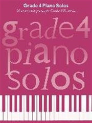 Graded Piano Solos Grade 4