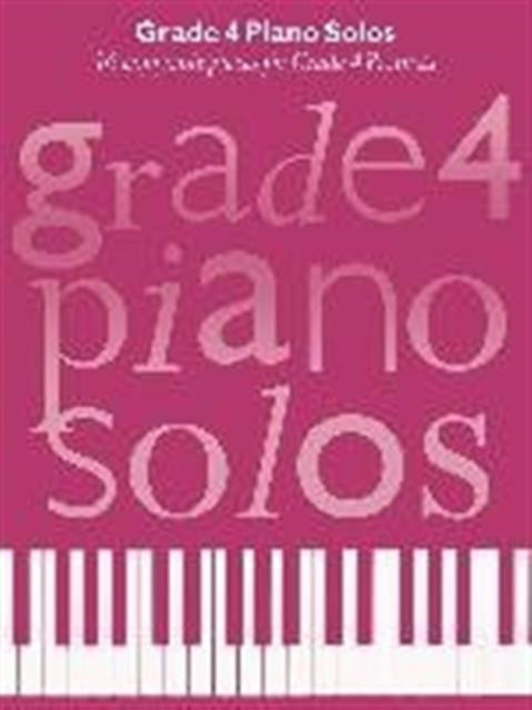 Graded Piano Solos Grade 4