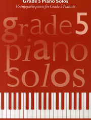 Graded Piano Solos Grade 5