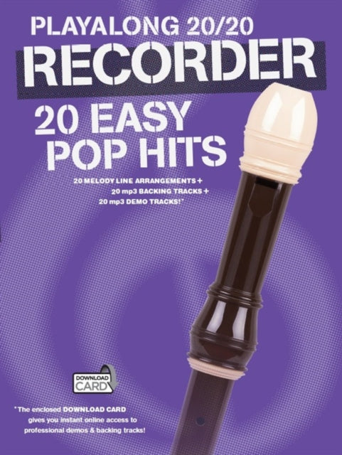 20 Easy Pop Hits