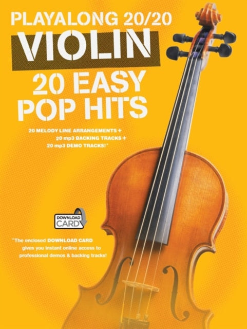 20 Easy Pop Hits