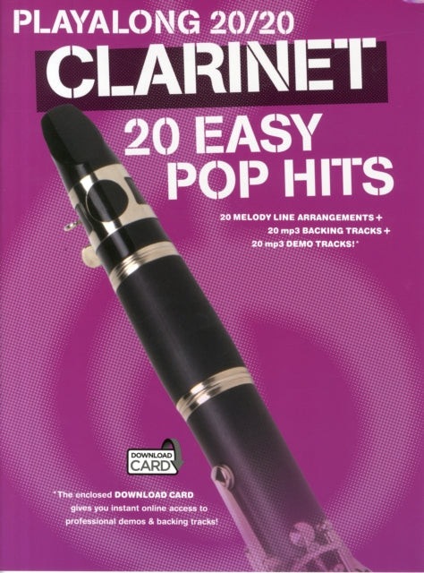 20 Easy Pop Hits