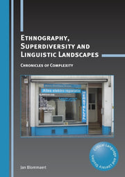 Ethnography Superdiversity & Linguistic