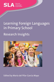 Learning Foreign Languages In Primary Sc