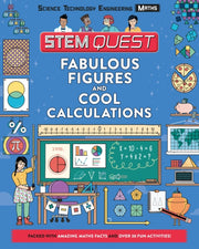 Fabulous Figures & Cool Calculations
