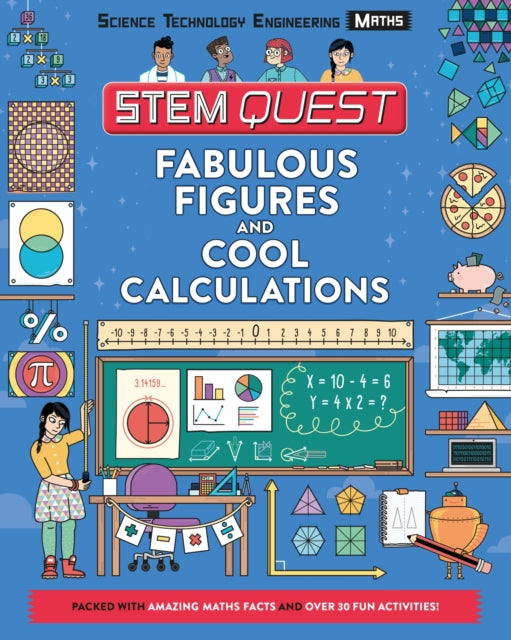 Fabulous Figures & Cool Calculations