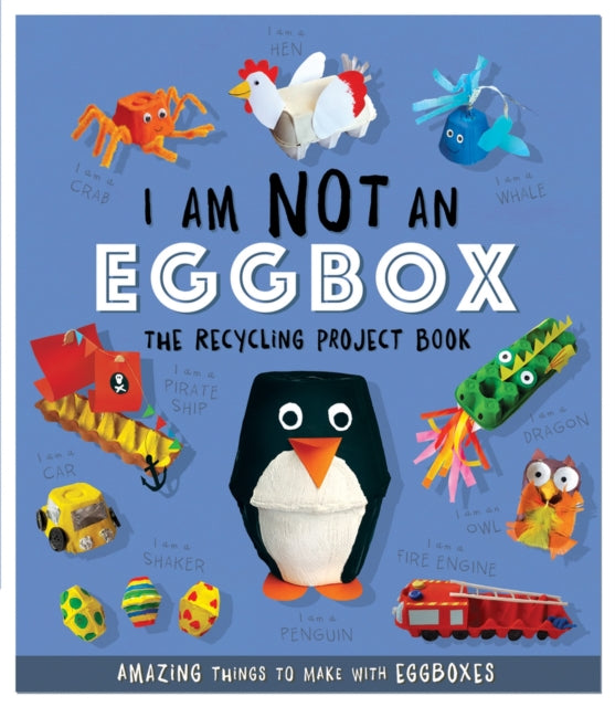 I Am Not An Egg Carton