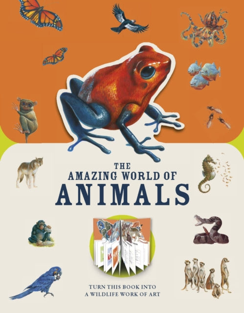 Amazing World Of Animals