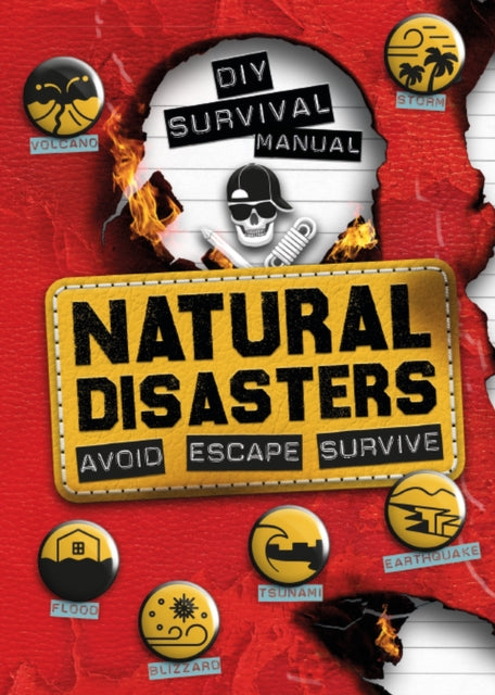 Diy Survival Manual Natural Disasters