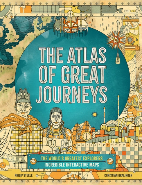 Atlas Of Great Journeys