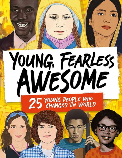 Young Fearless Awesome