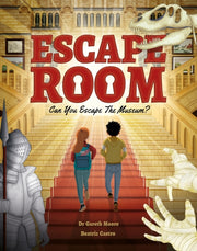 Escape Room Can You Escape The Museum