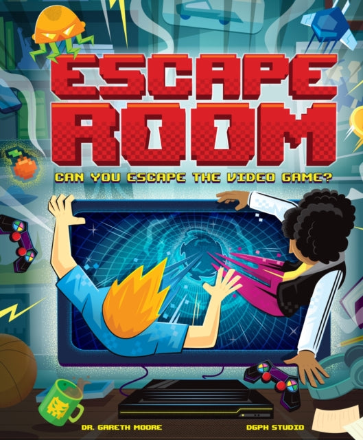 Escape The Videogame