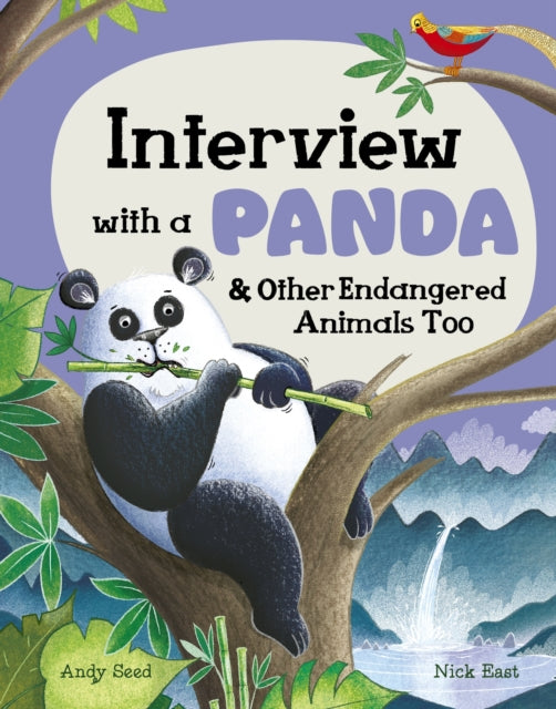 Interview With A Panda